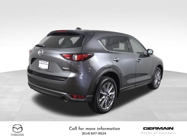 2020 Mazda CX-5 Grand Touring photo 2