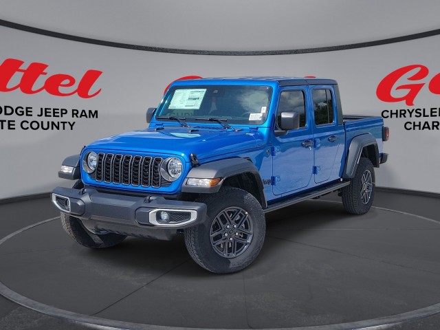 2025 Jeep Gladiator Sport S