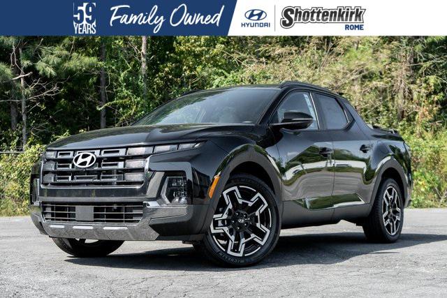 2025 Hyundai Santa Cruz Limited's photo