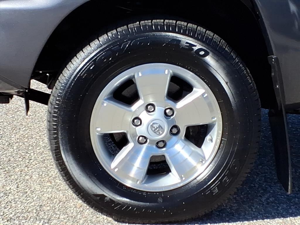 2014 Toyota Tacoma Double Cab photo 4