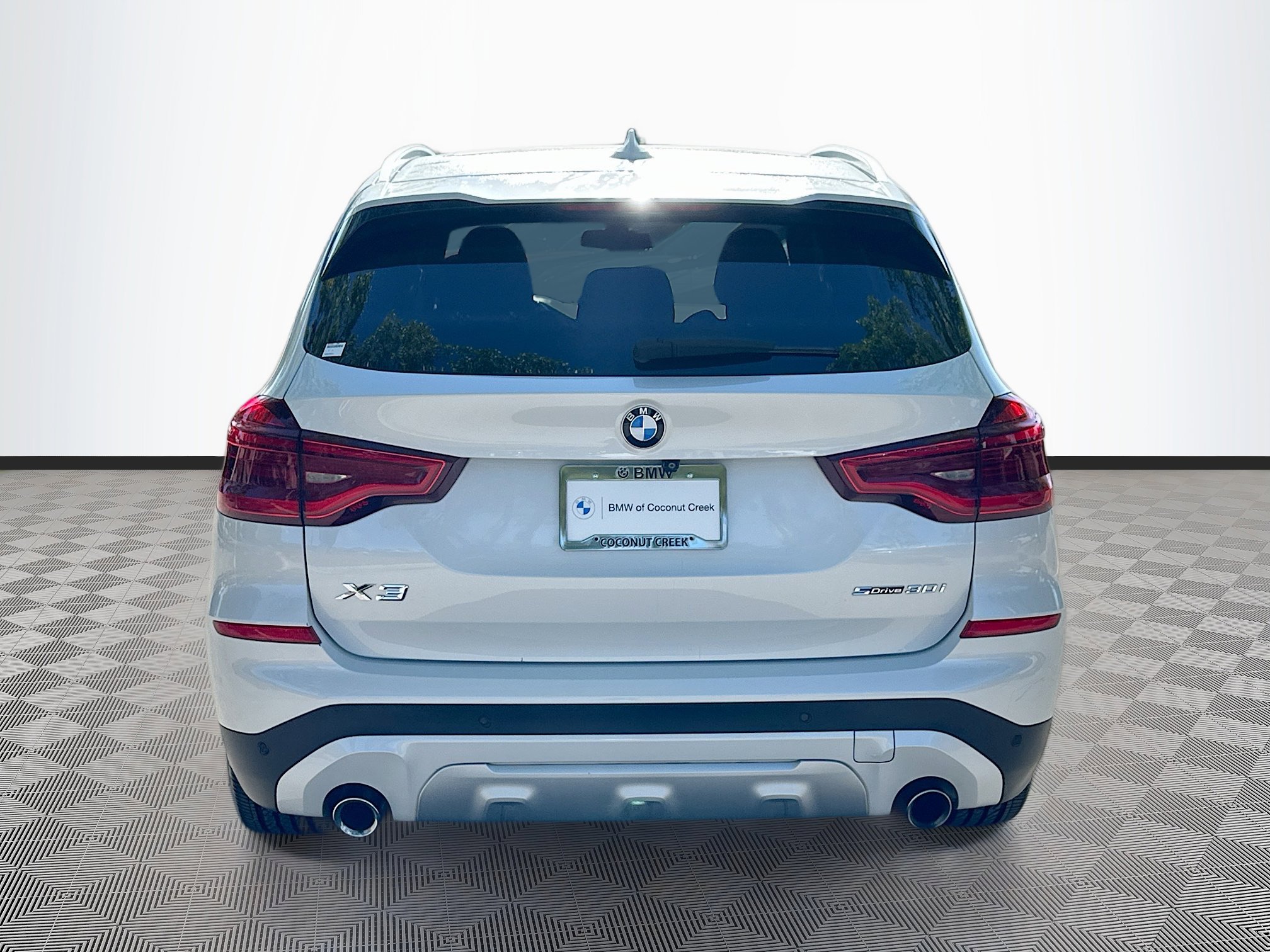 2019 Bmw X3 sDrive30i photo 6