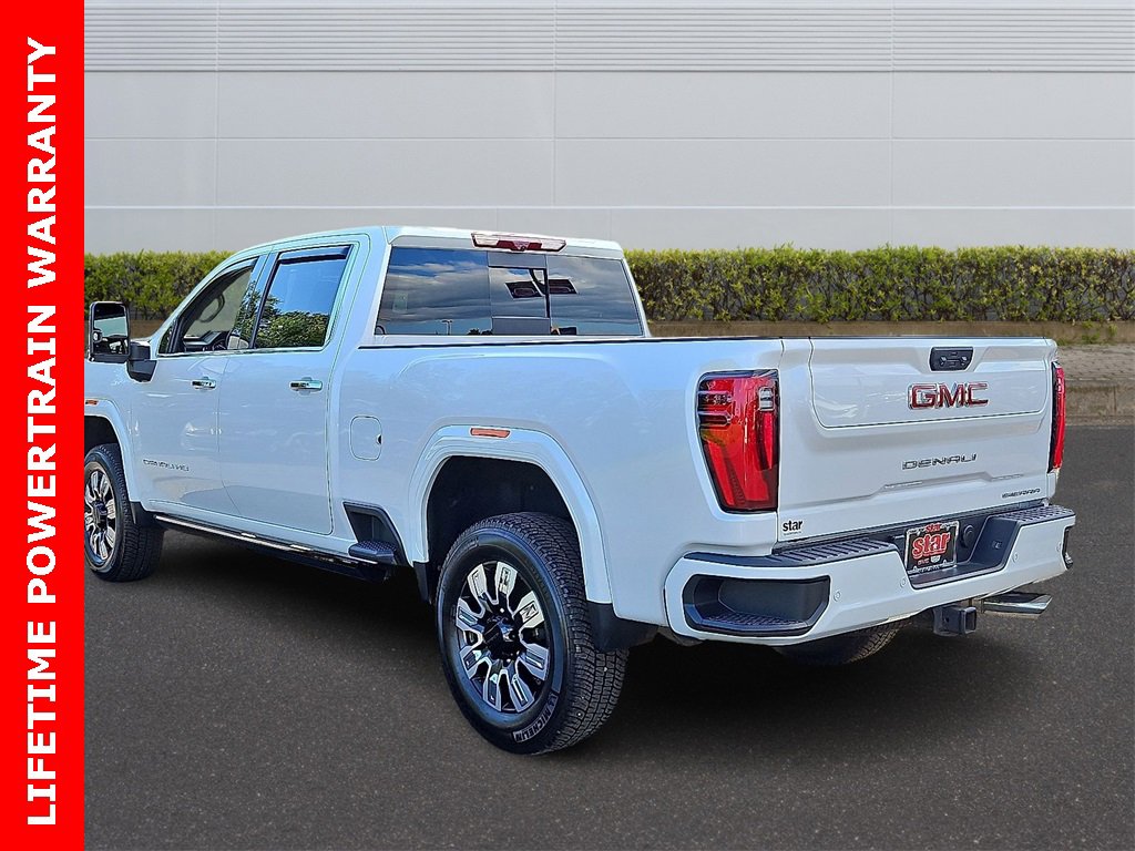 2024 Gmc Sierra 2500 HD Denali photo 2