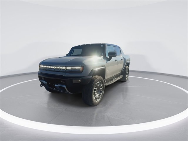 2025 Gmc Hummer EV Pickup photo 4