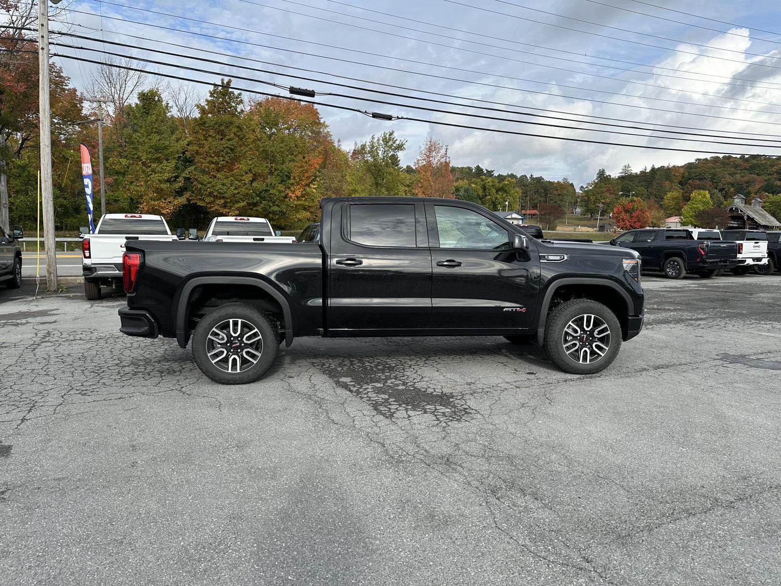 2026 Gmc Sierra 1500 AT4 photo 4