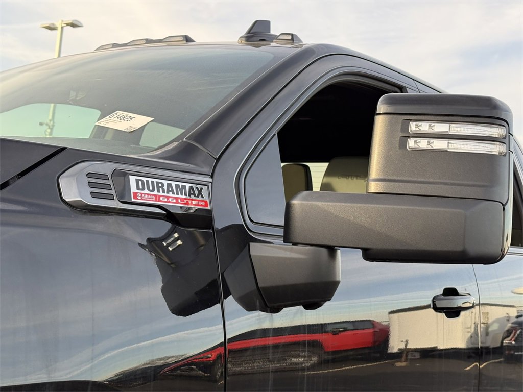 2026 GMC SIERRA HD - Image 11