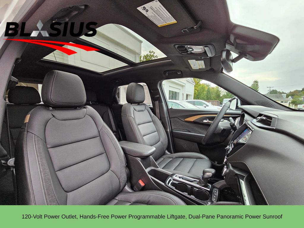 2022 Chevrolet Trailblazer ACTIV photo 10