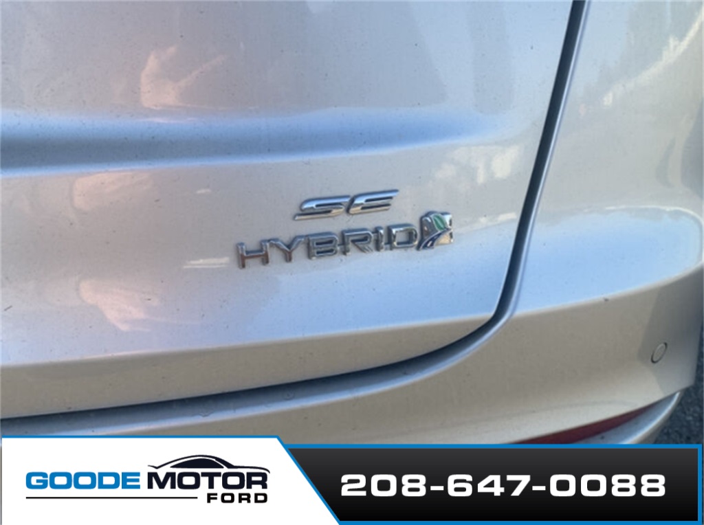 Used 2019 Ford Fusion Hybrid SE with VIN 3FA6P0LU8KR104555 for sale in Burley, ID