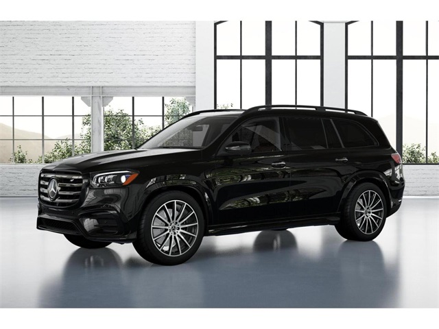 2025 Mercedes Benz GLS 450 4MATIC photo 37