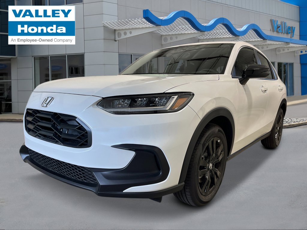 2026 Honda HR-V Sport's photo