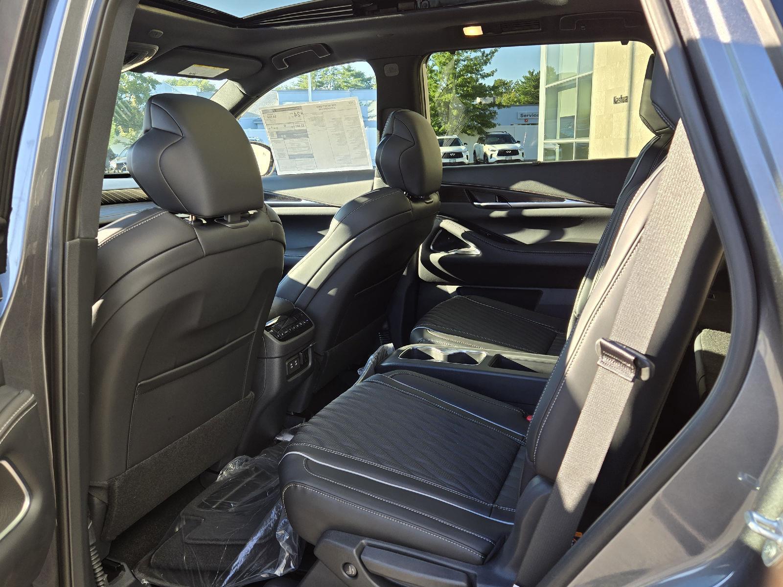 2026 Infiniti QX60 Autograph AWD photo 21