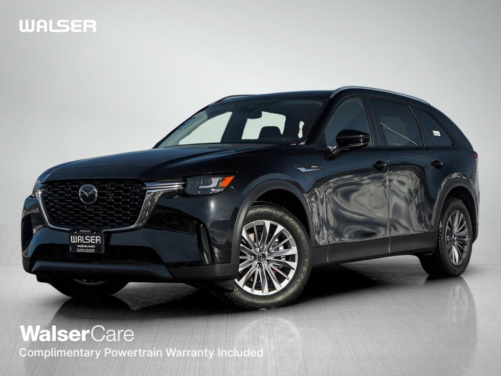 2026 Mazda CX-90 Select Package's photo