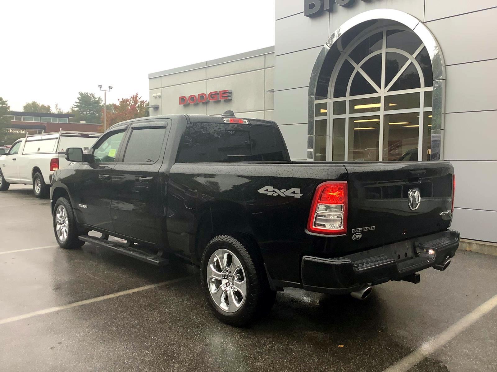 2019 Ram 1500 Big Horn Lone Star photo 5
