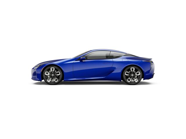 2026 Lexus LC 500 photo 2