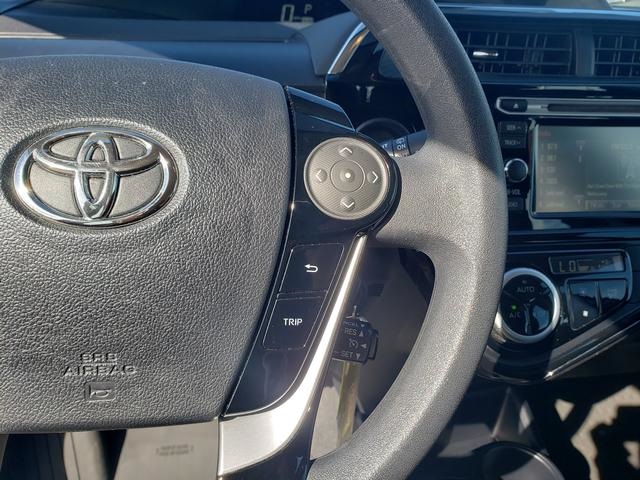 2018 Toyota Prius C Four photo 22