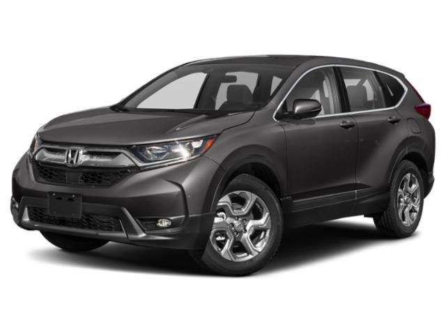 2019 Honda CR-V EX's photo