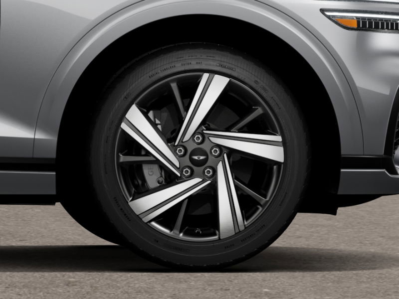 2026 Genesis GV70 3.5T Sport Advanced photo 8