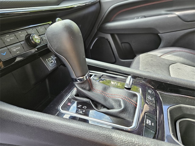 2022 Jeep Compass Trailhawk photo 22