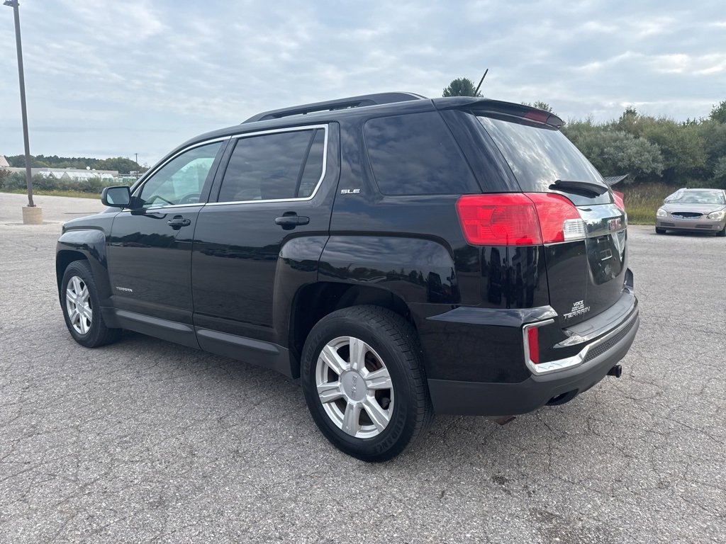 2016 Gmc Terrain SLE photo 32