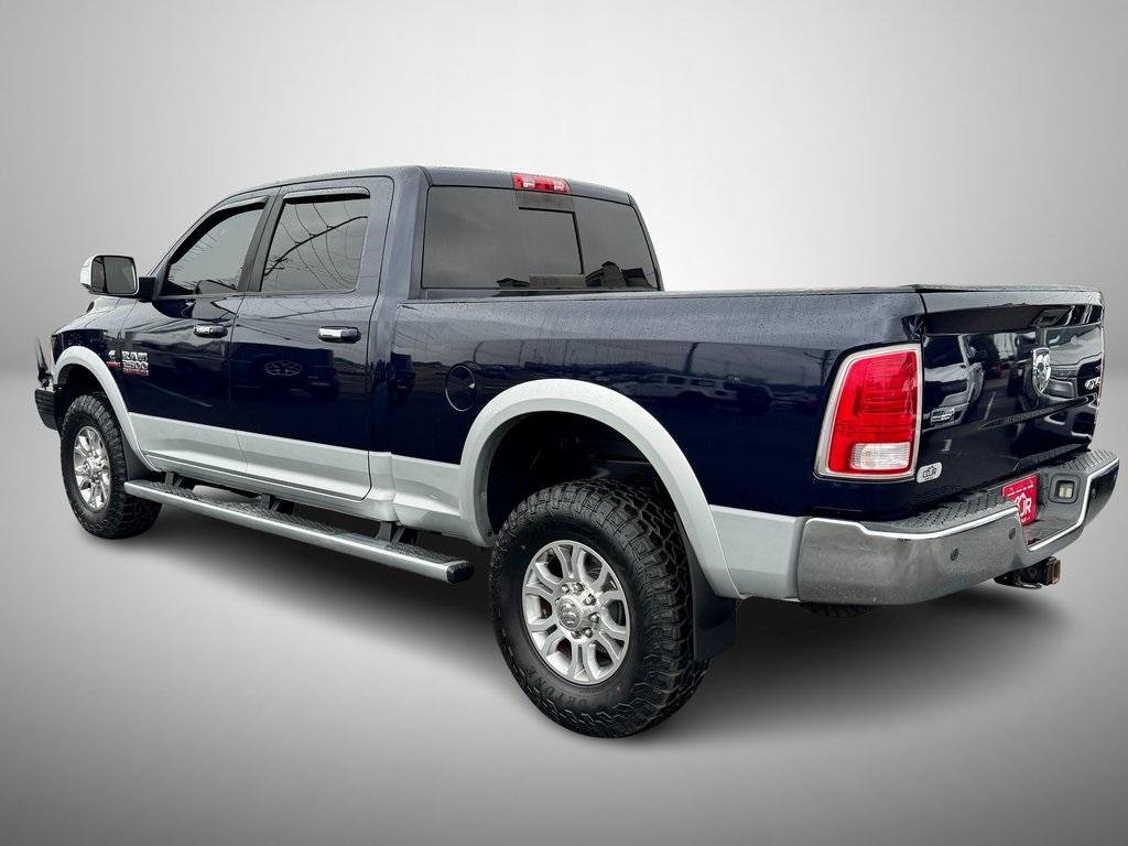 2015 Ram 2500 Laramie photo 4