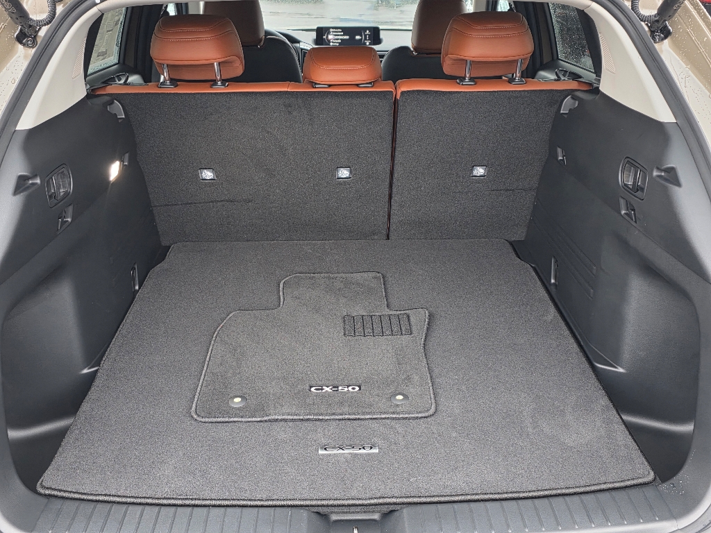 2025 Mazda CX-50 2.5 Turbo Premium photo 4