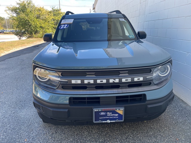 2022 Ford Bronco Sport Big Bend photo 2