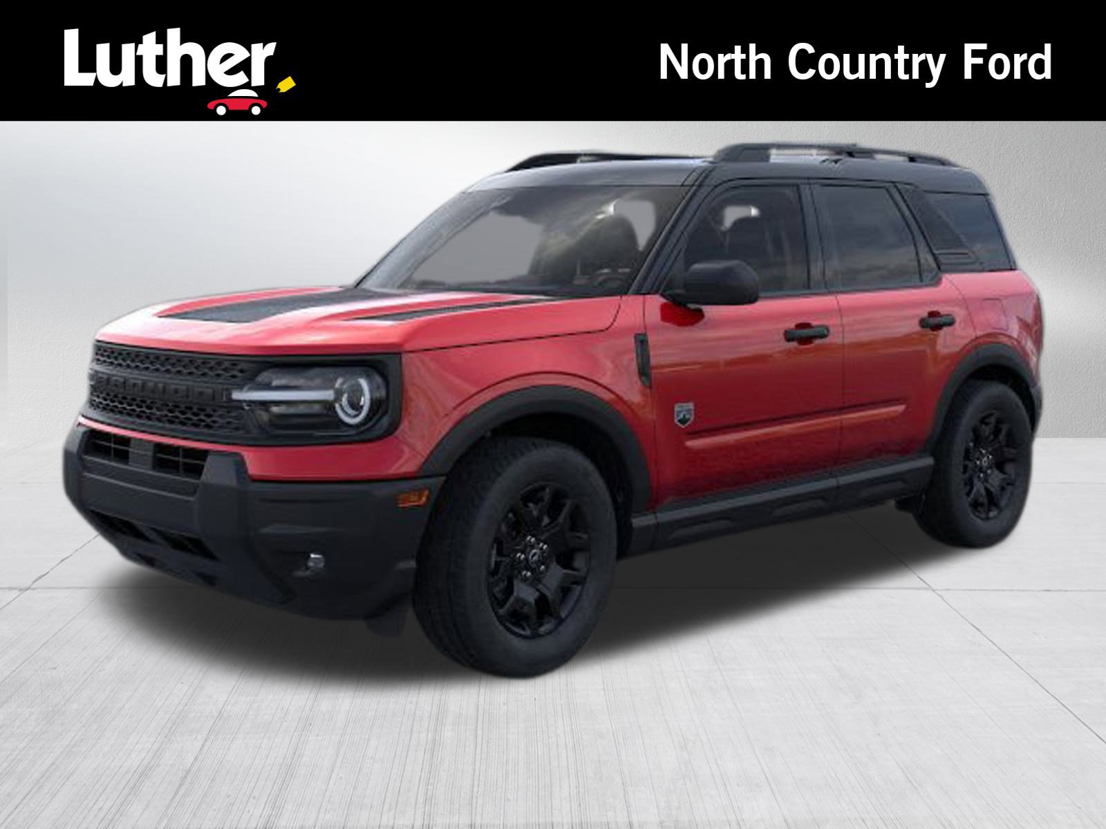 2025 Ford Bronco Sport Big Bend's photo