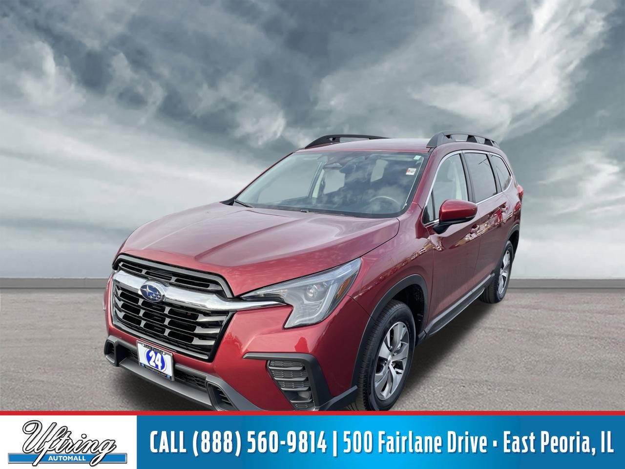 2024 Subaru Ascent Premium's photo