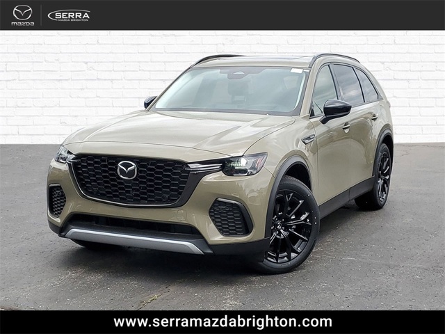 2025 Mazda CX-70 Premium Package's photo