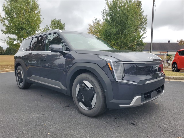 2026 Kia EV9 Wind photo 3