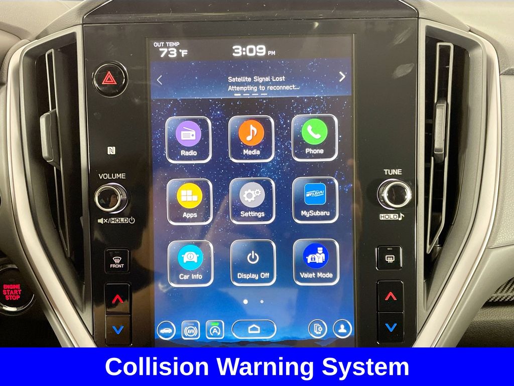 2025 Subaru Crosstrek Premium photo 14