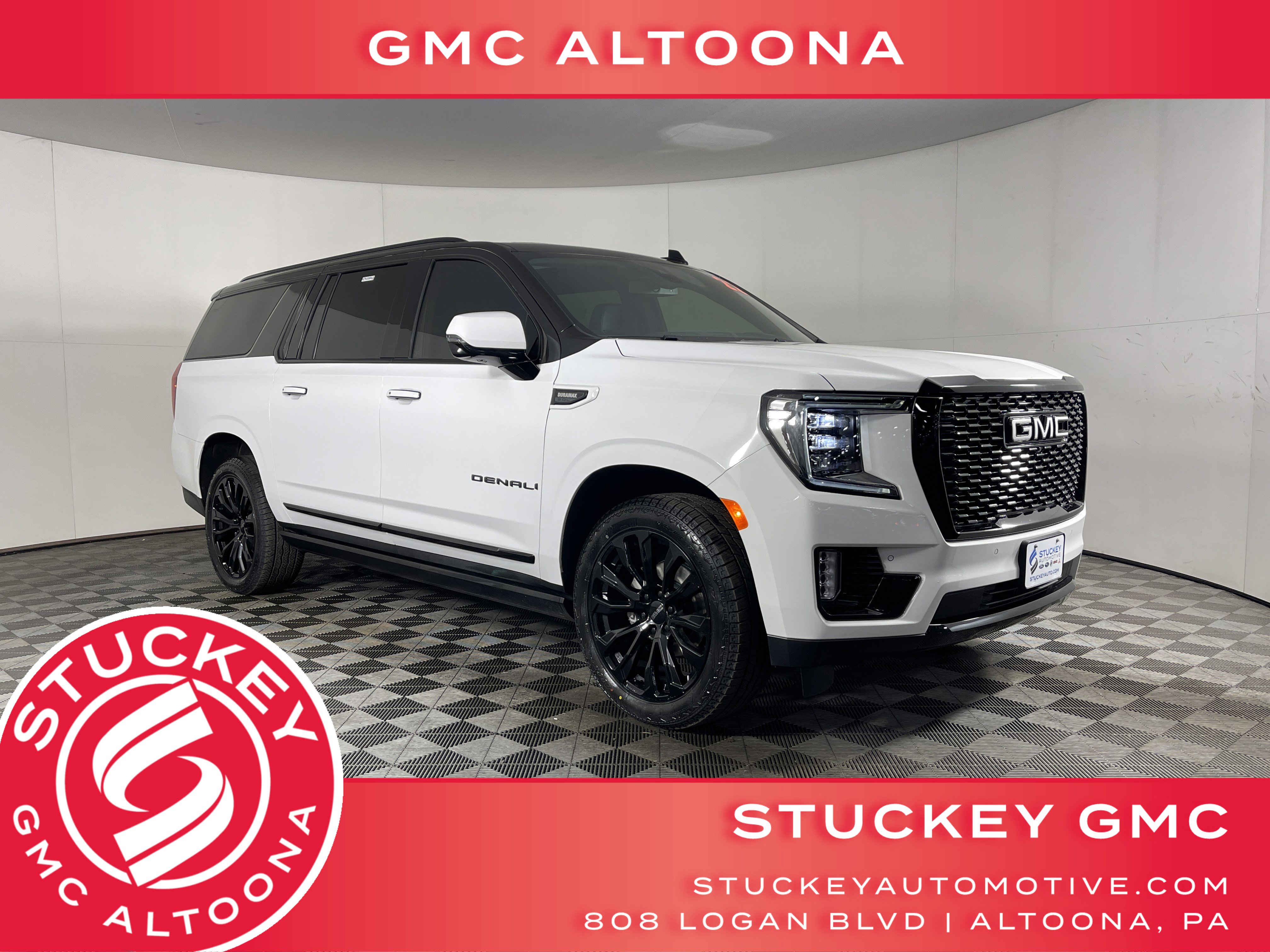 2022 GMC Yukon XL Denali's photo