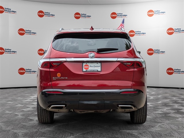 2024 Buick Enclave Premium photo 6