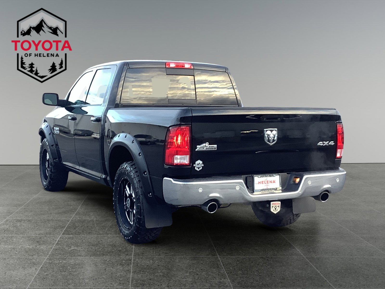 2017 Ram 1500 Big Horn photo 2