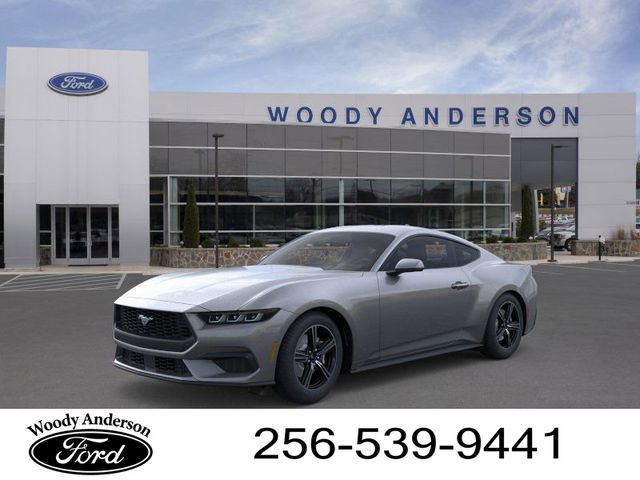 2025 Ford Mustang EcoBoost's photo