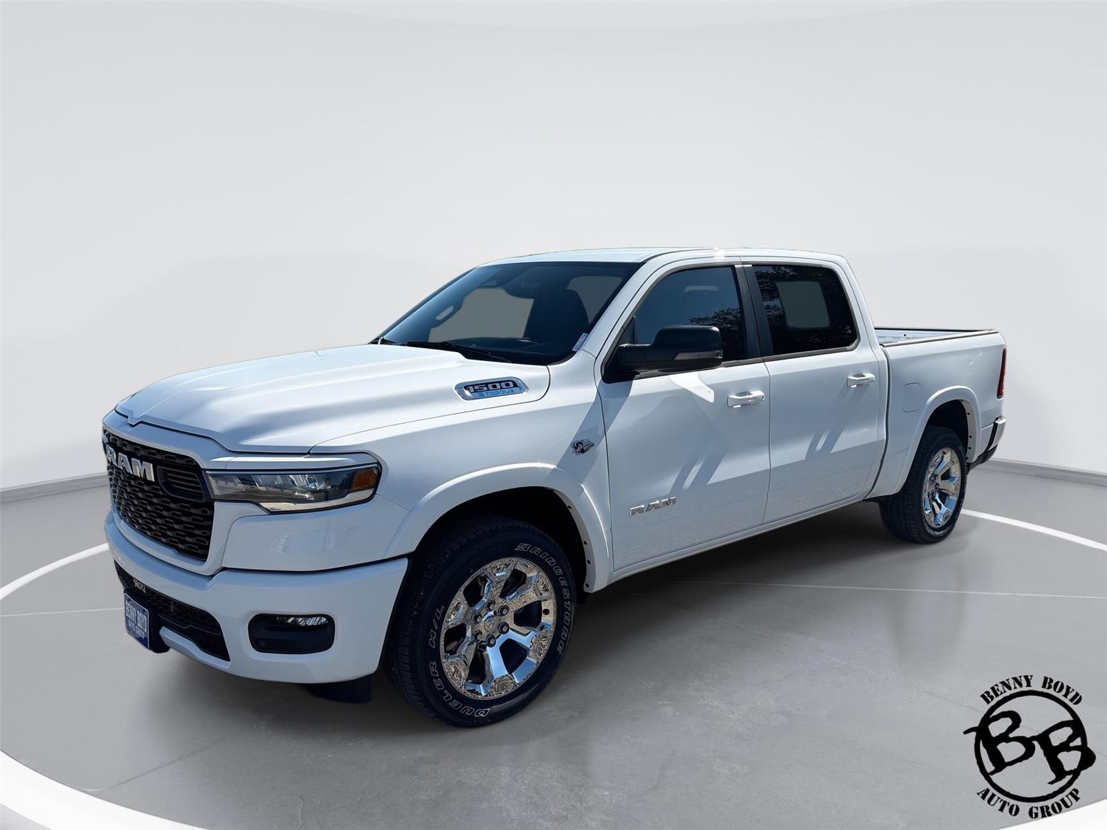 2026 RAM Ram 1500 Pickup Big Horn/Lone Star's photo