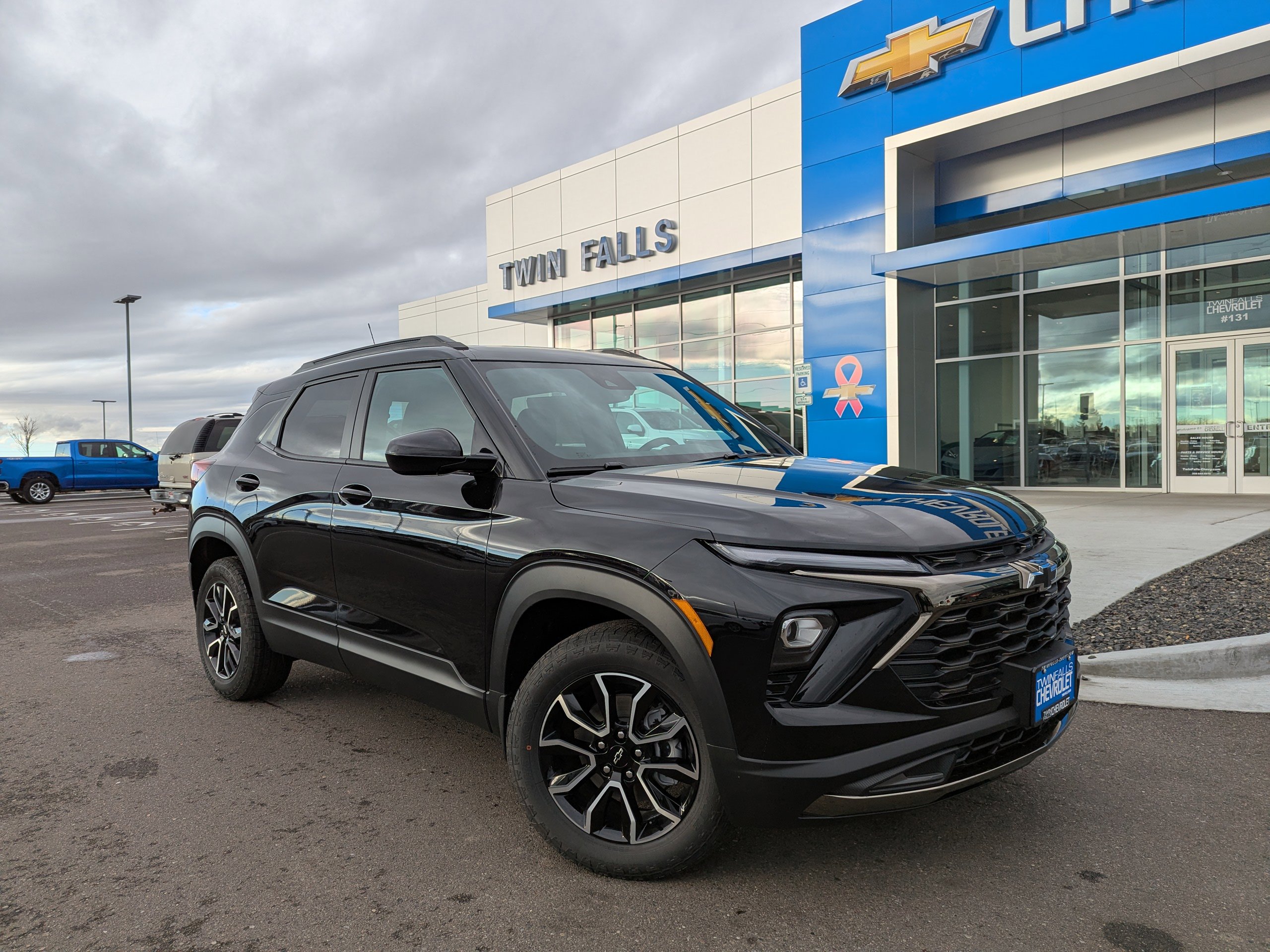 2026 Chevrolet Trailblazer Activ's photo