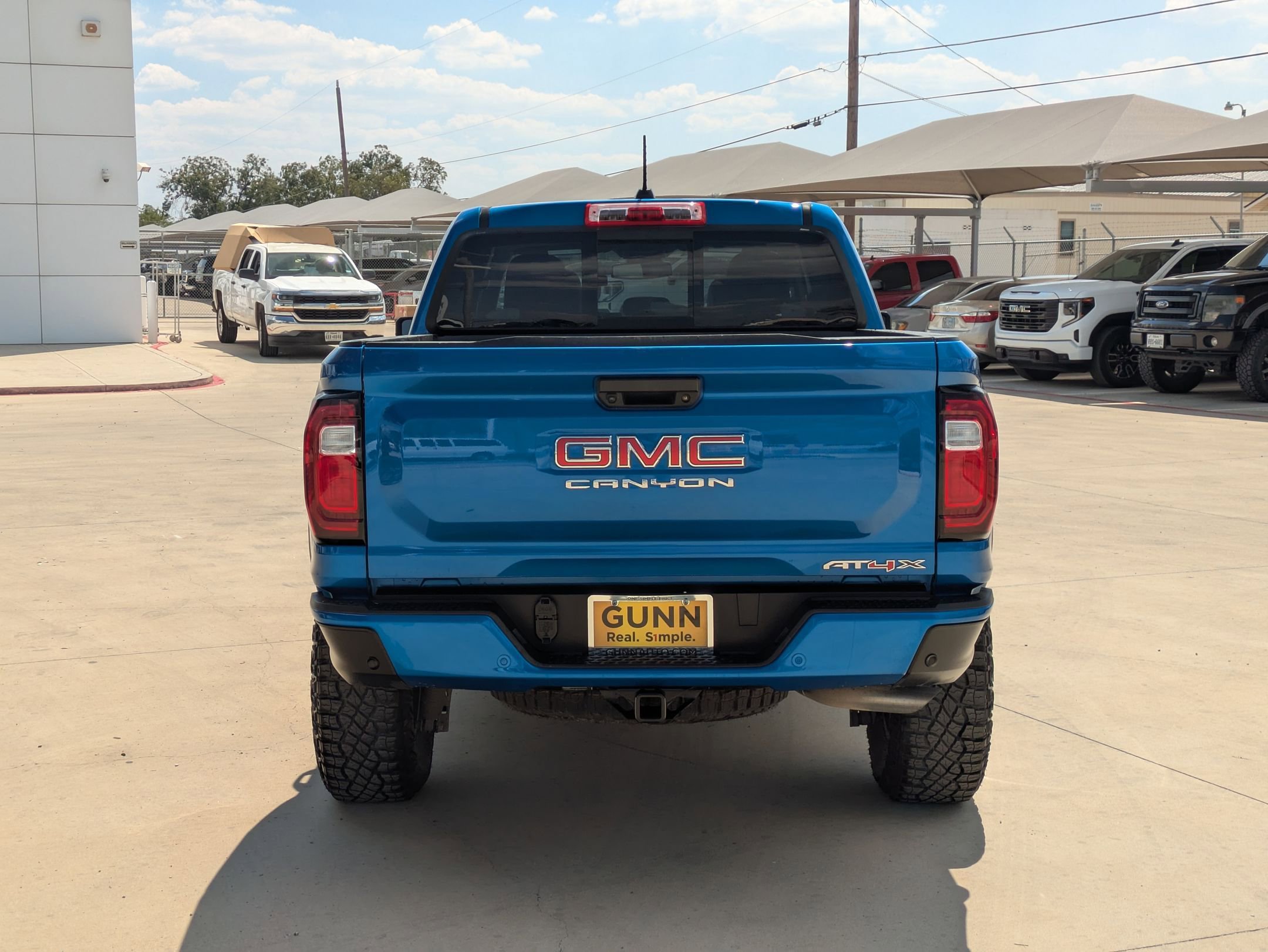 2023 Gmc Canyon AT4X photo 4