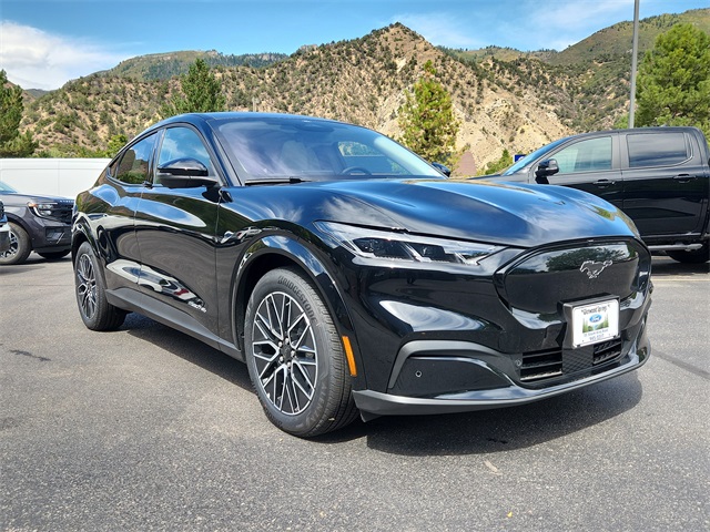 2025 Ford Mustang Mach-E Premium AWD's photo