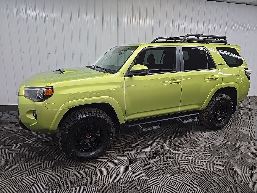 2022 Toyota 4Runner TRD Pro photo 6