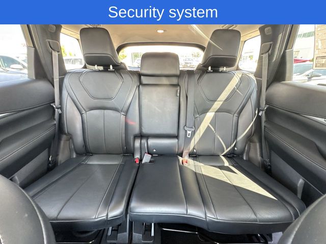 2023 Infiniti QX60 Luxe photo 20