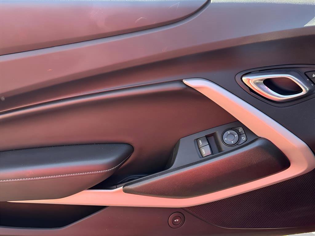 2020 Chevrolet Camaro 1SS photo 17
