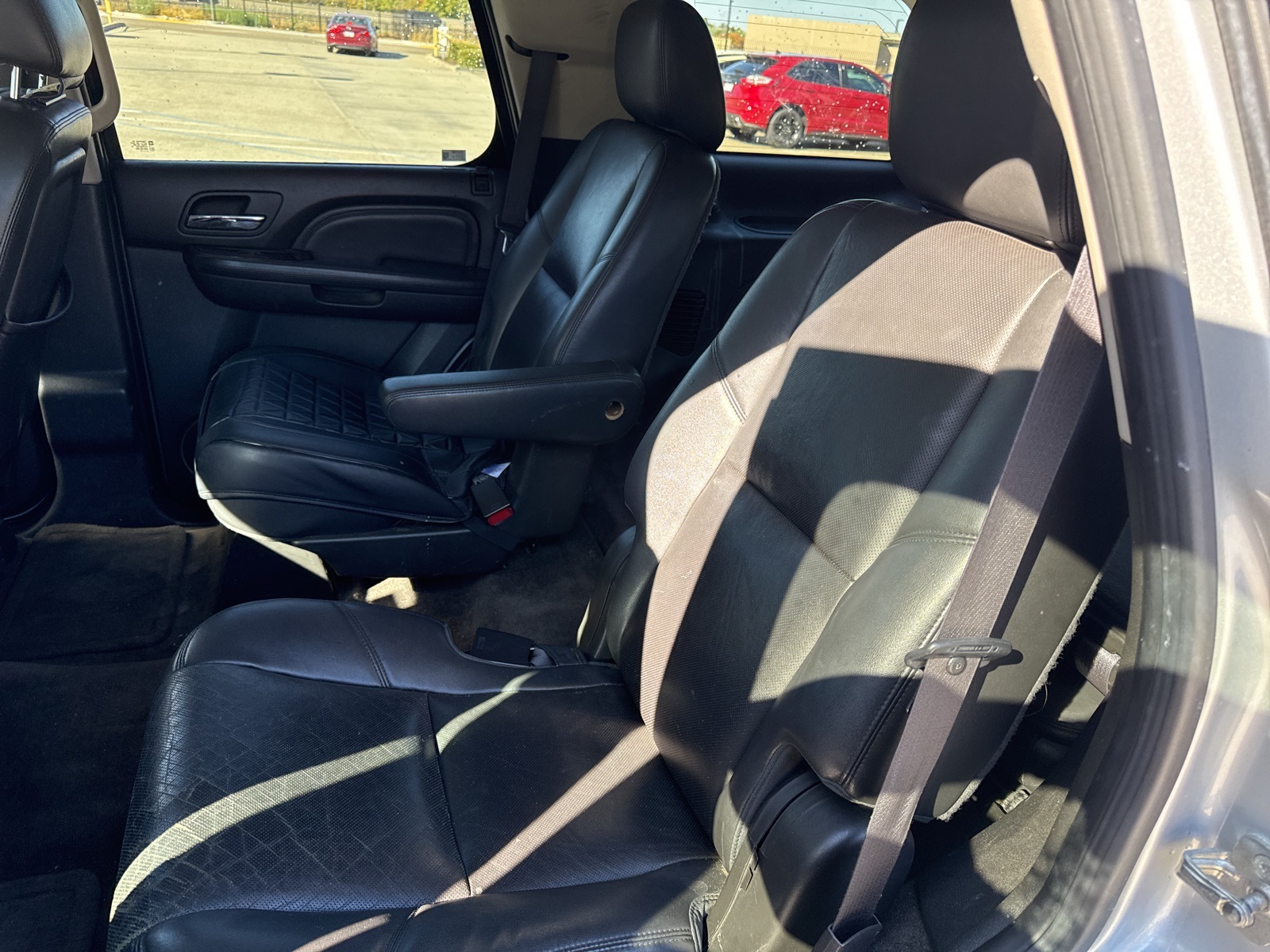 2012 Gmc Yukon Denali photo 7