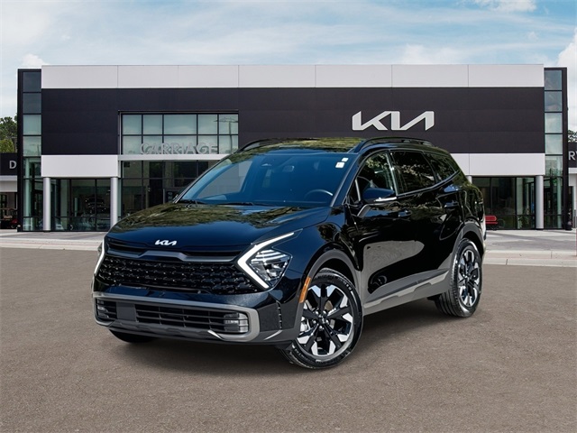 2024 Kia Sportage X-Line Prestige's photo