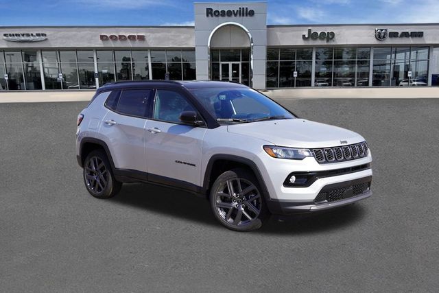 2026 Jeep Compass Limited Altitude's photo