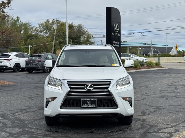 2018 Lexus GX 460 photo 9