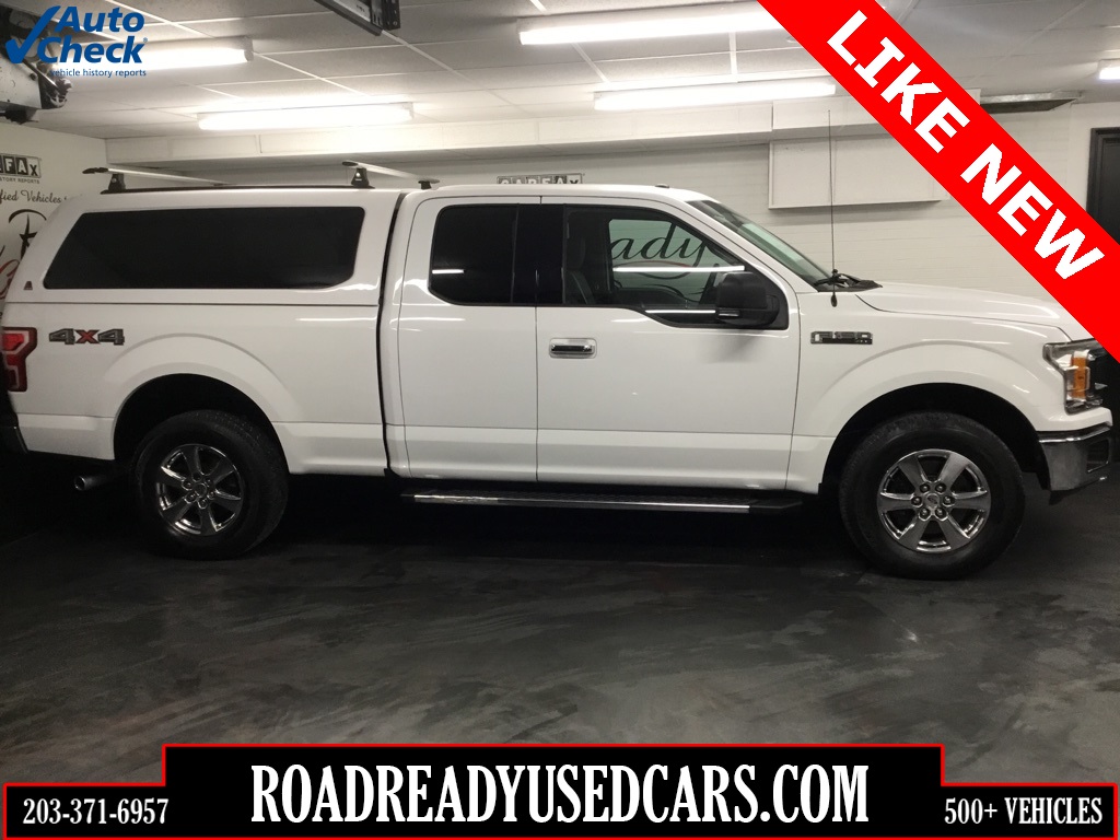 2018 Ford F-150 XLT's photo