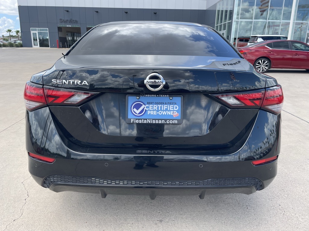 2022 Nissan Sentra S photo 4