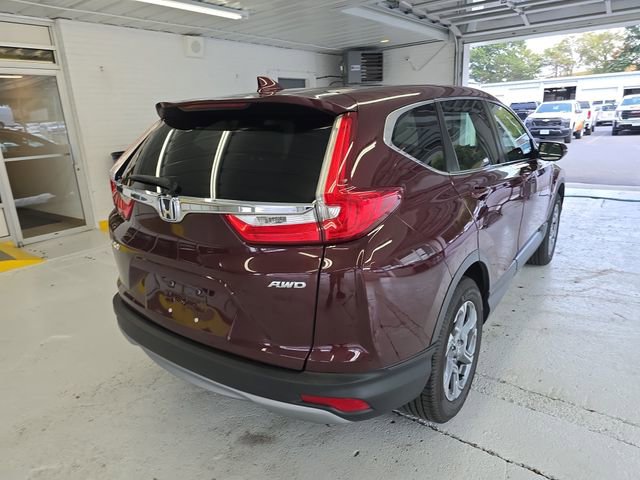 2018 Honda CR-V EX-L photo 5