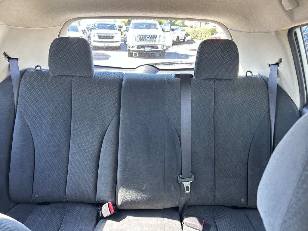 2012 Nissan Versa 1.8 S photo 17