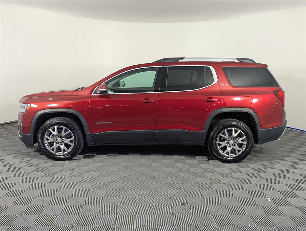 2021 Gmc Acadia SLT photo 3